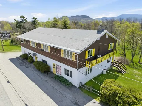 89 Us Route 2 Randolph NH 03593