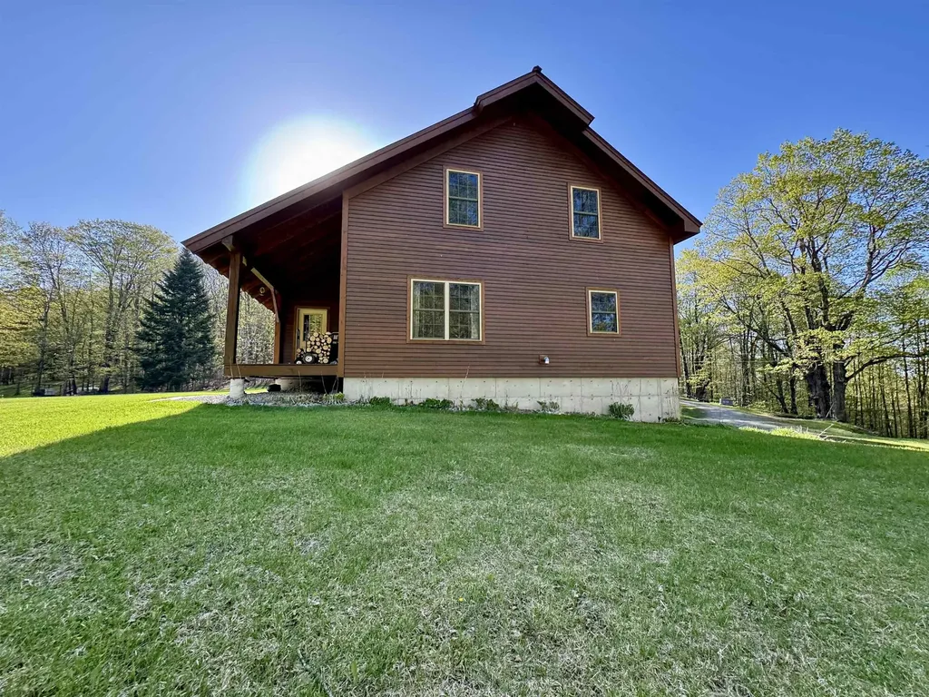 817 Topsham Road Newbury VT 05051