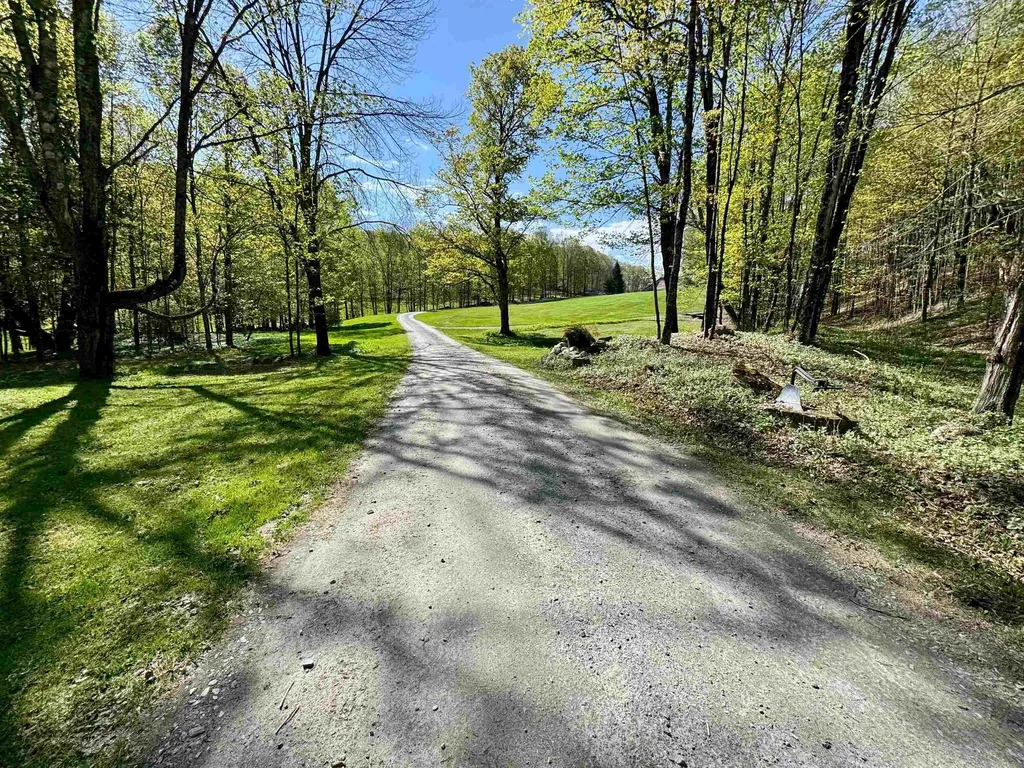 817 Topsham Road Newbury VT 05051