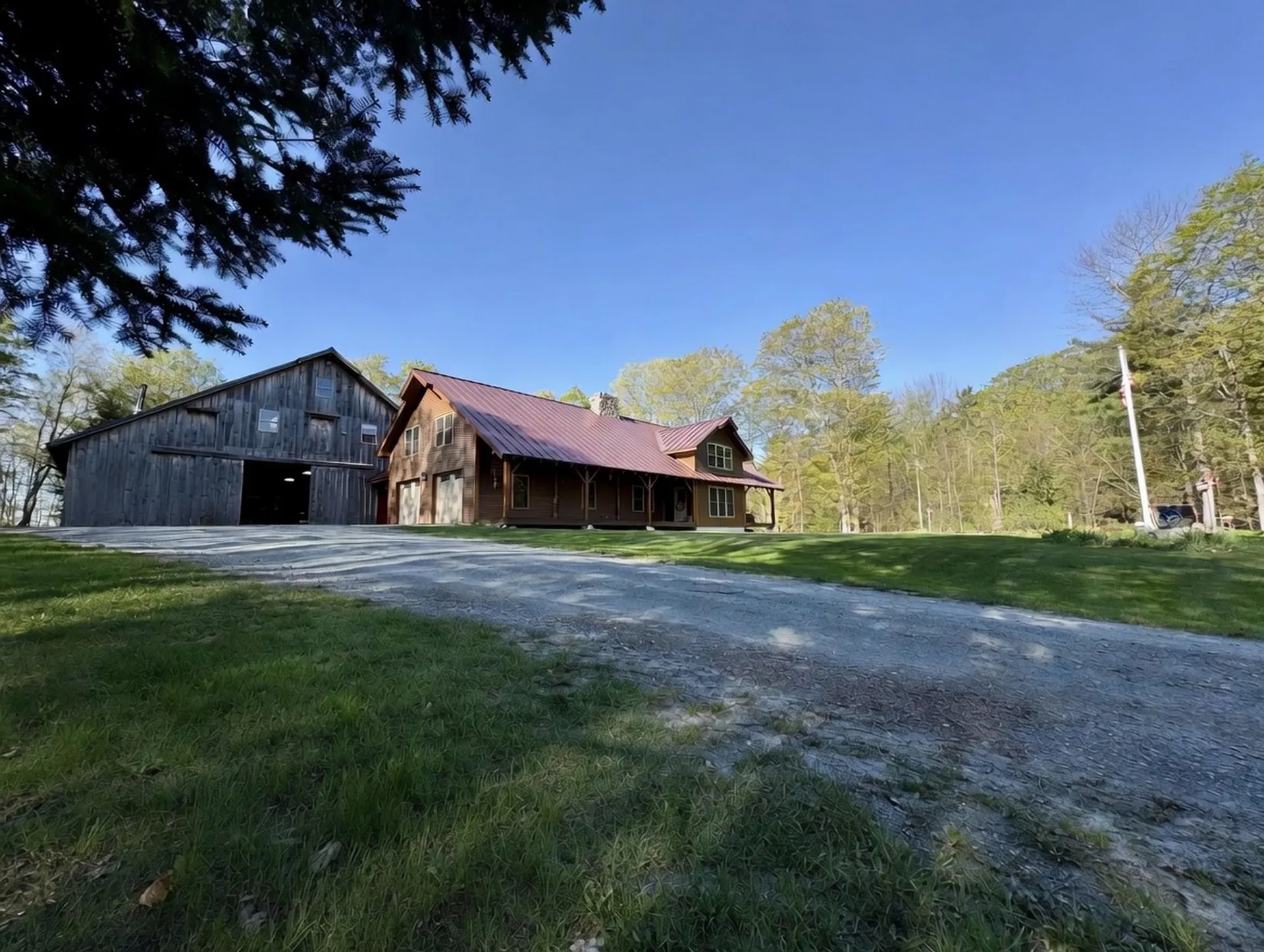 817 Topsham Road Newbury VT 05051