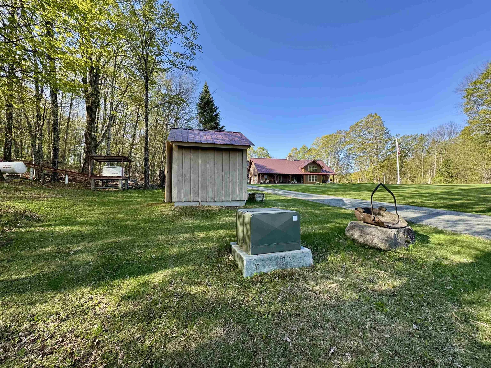 817 Topsham Road Newbury VT 05051