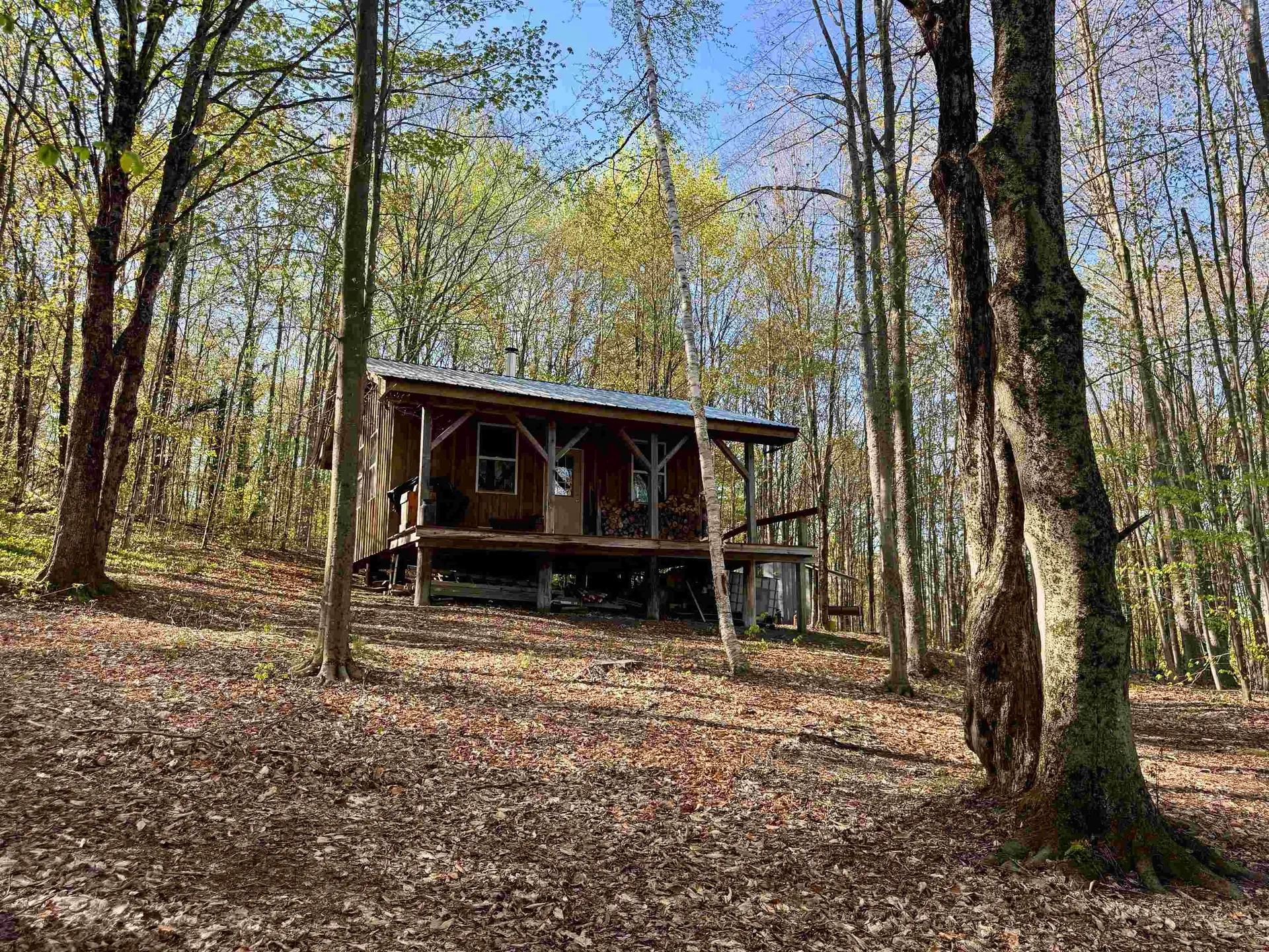 817 Topsham Road Newbury VT 05051