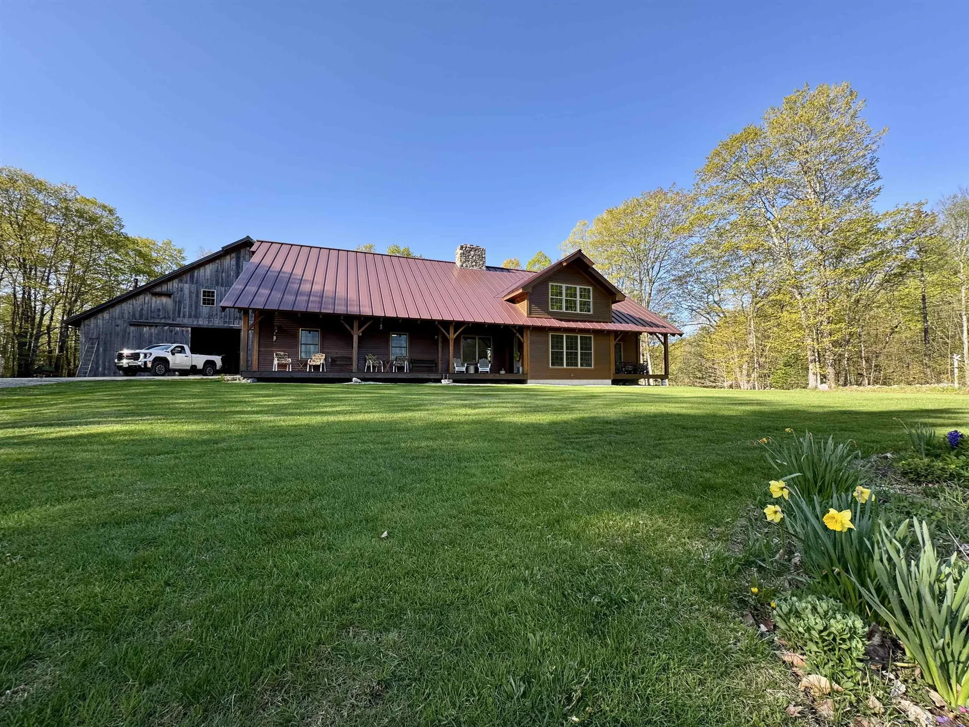 817 Topsham Road Newbury VT 05051