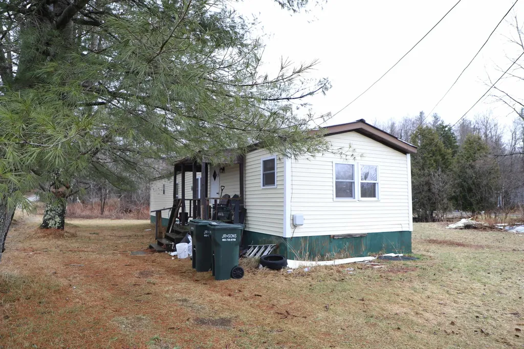 17 Robinson Road Lincoln VT 05443