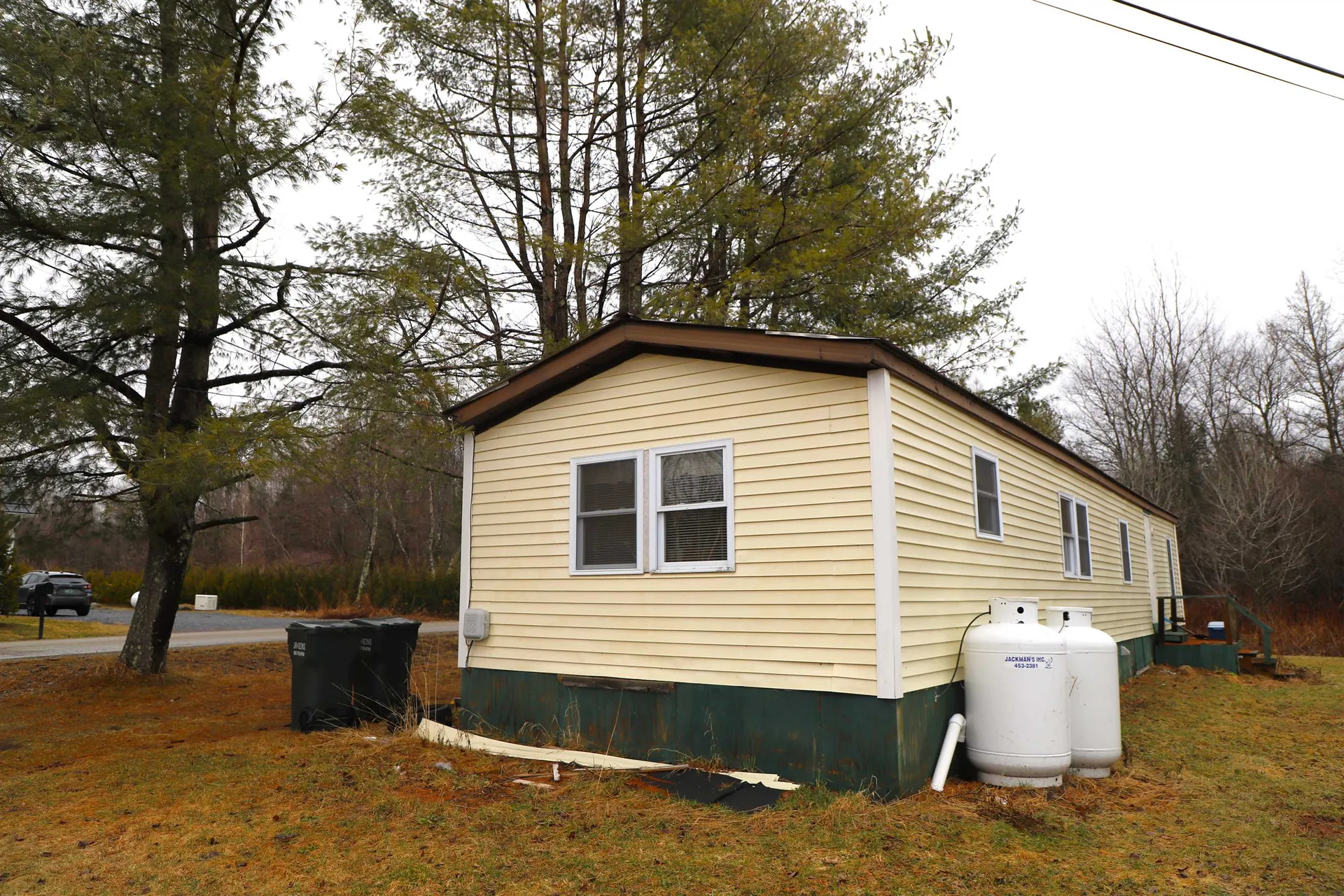 17 Robinson Road Lincoln VT 05443