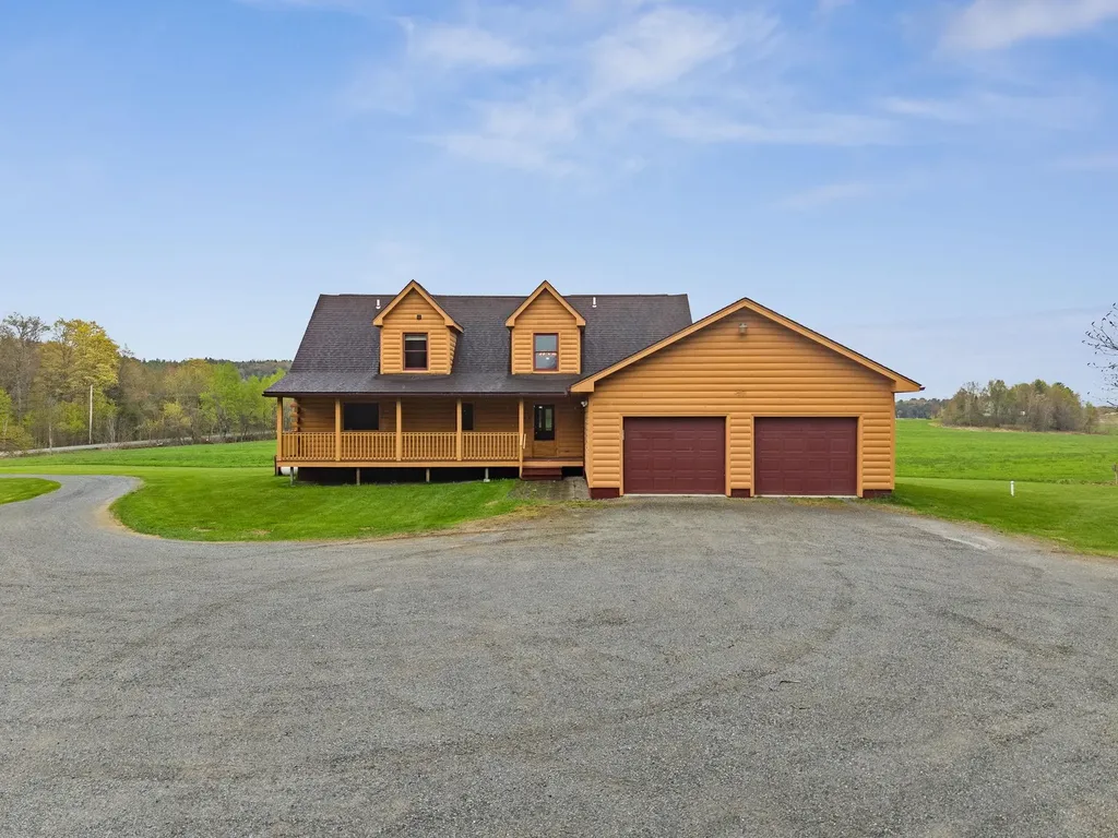 176 Woodward Road Fairfax VT 05454
