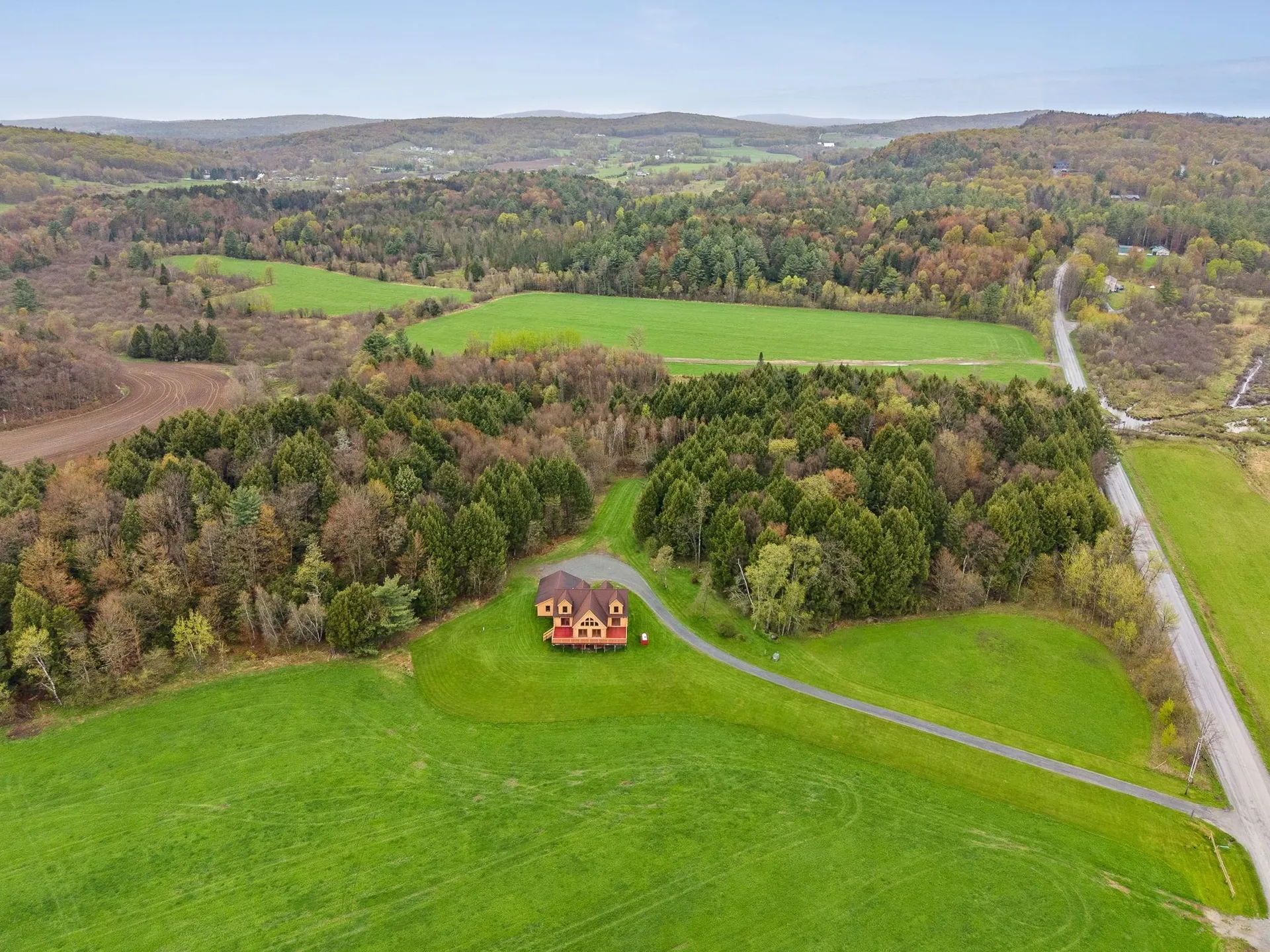 176 Woodward Road Fairfax VT 05454