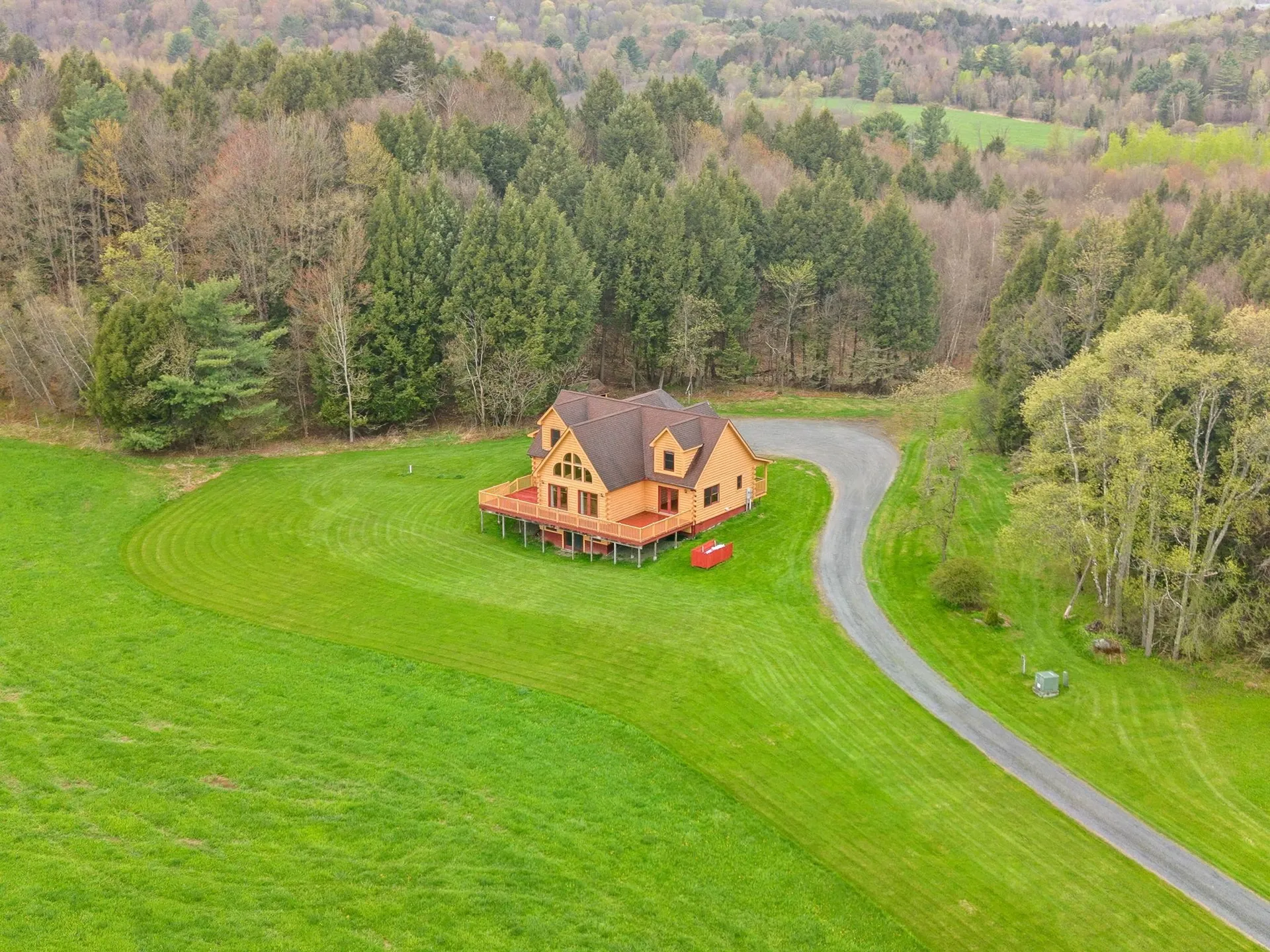 176 Woodward Road Fairfax VT 05454