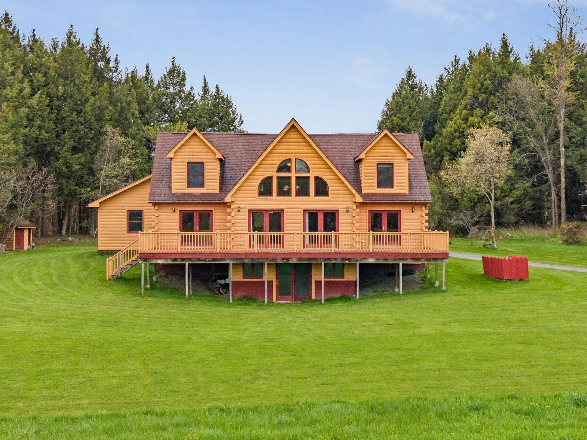 176 Woodward Road Fairfax VT 05454
