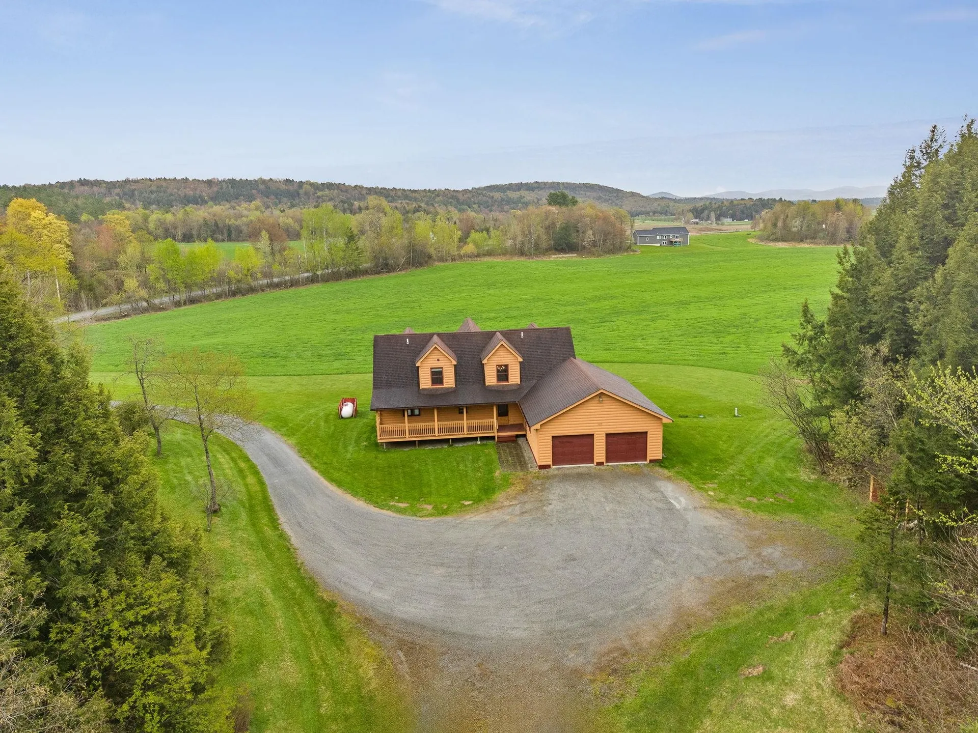 176 Woodward Road Fairfax VT 05454