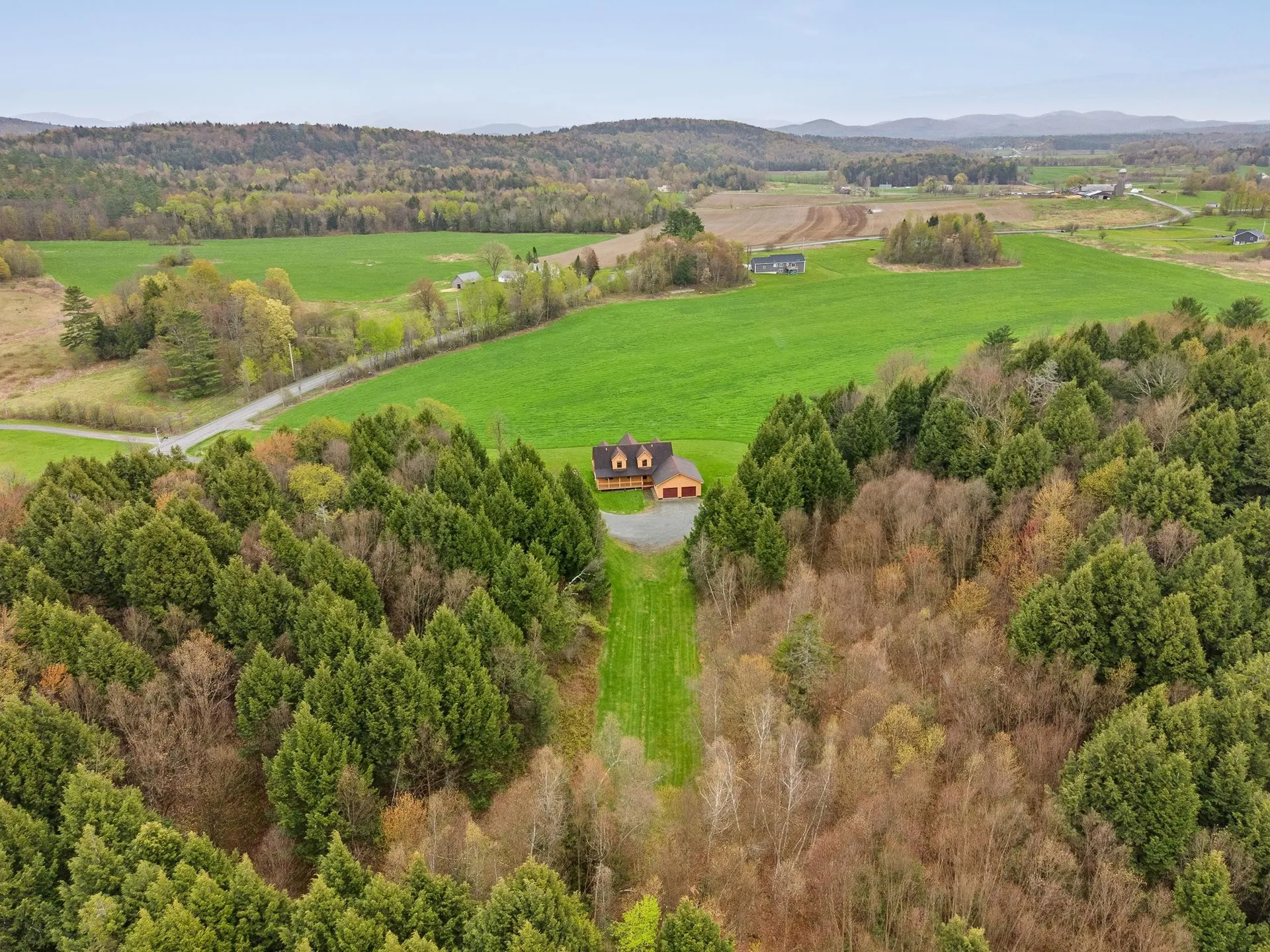 176 Woodward Road Fairfax VT 05454