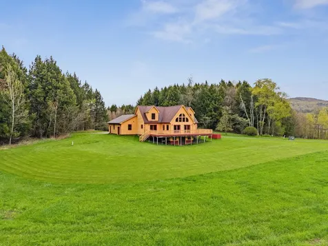 176 Woodward Road Fairfax VT 05454