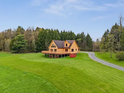 176 Woodward Road Fairfax VT 05454