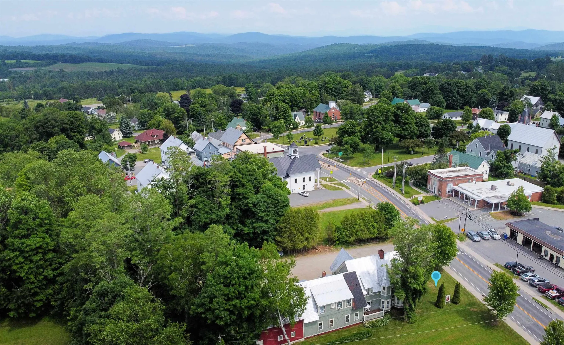 86 Route 2 Danville VT 05828
