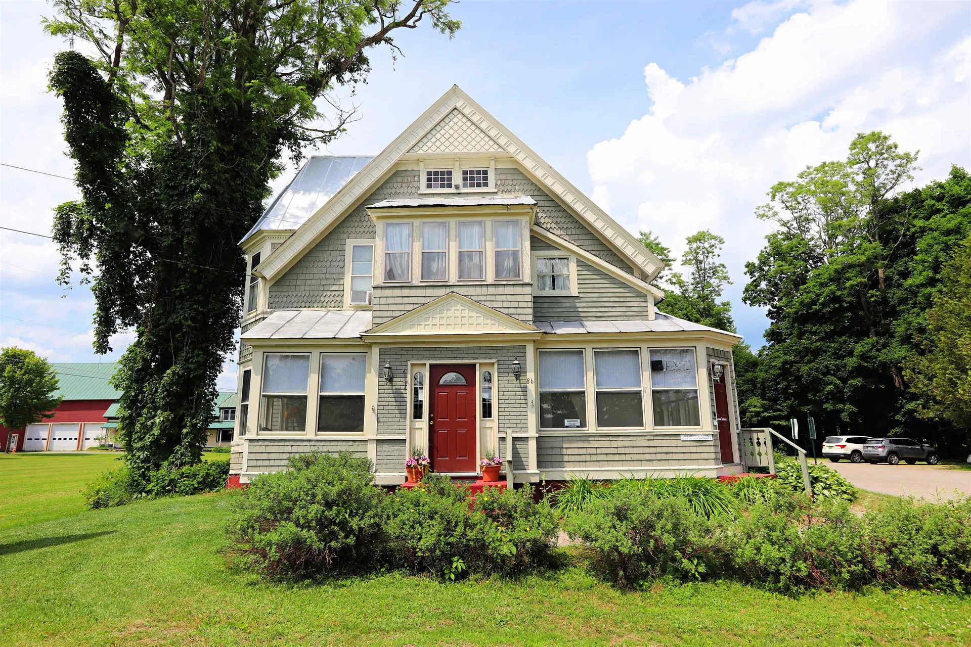 86 Route 2 Danville VT 05828
