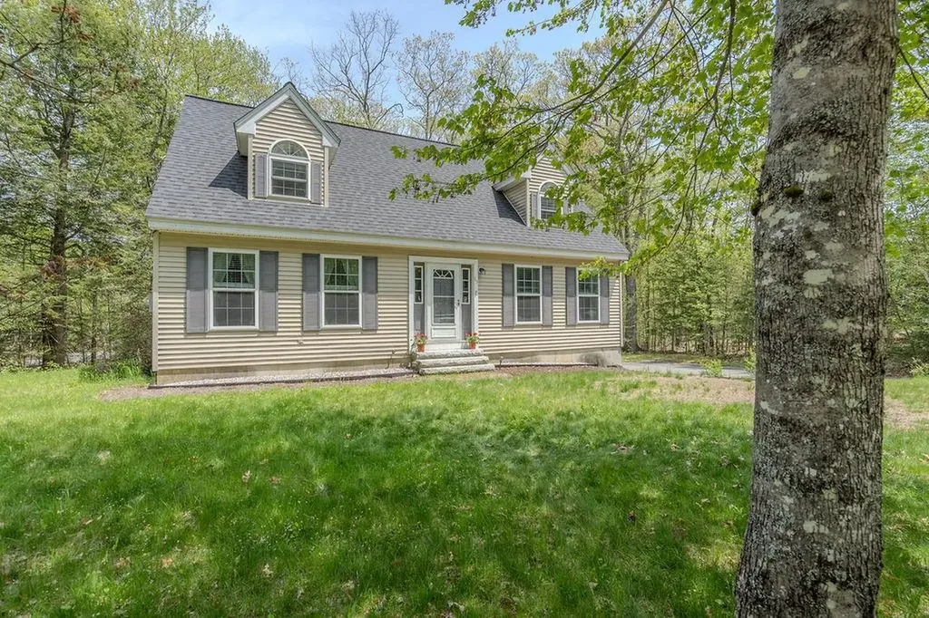 83 Northwood Road Strafford NH 03884