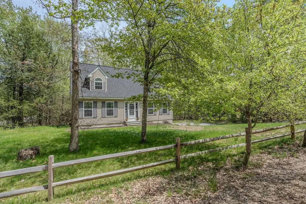 83 Northwood Road Strafford NH 03884