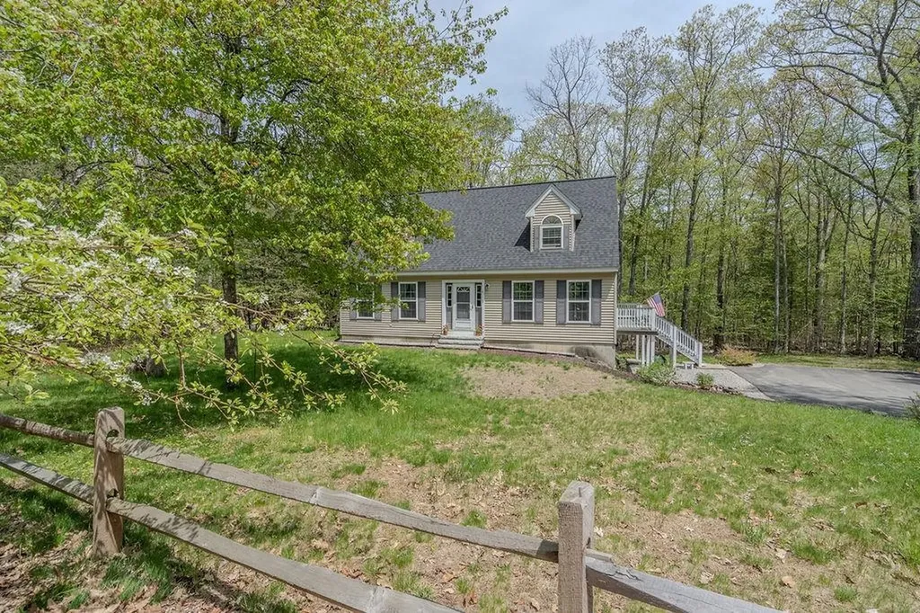 83 Northwood Road Strafford NH 03884