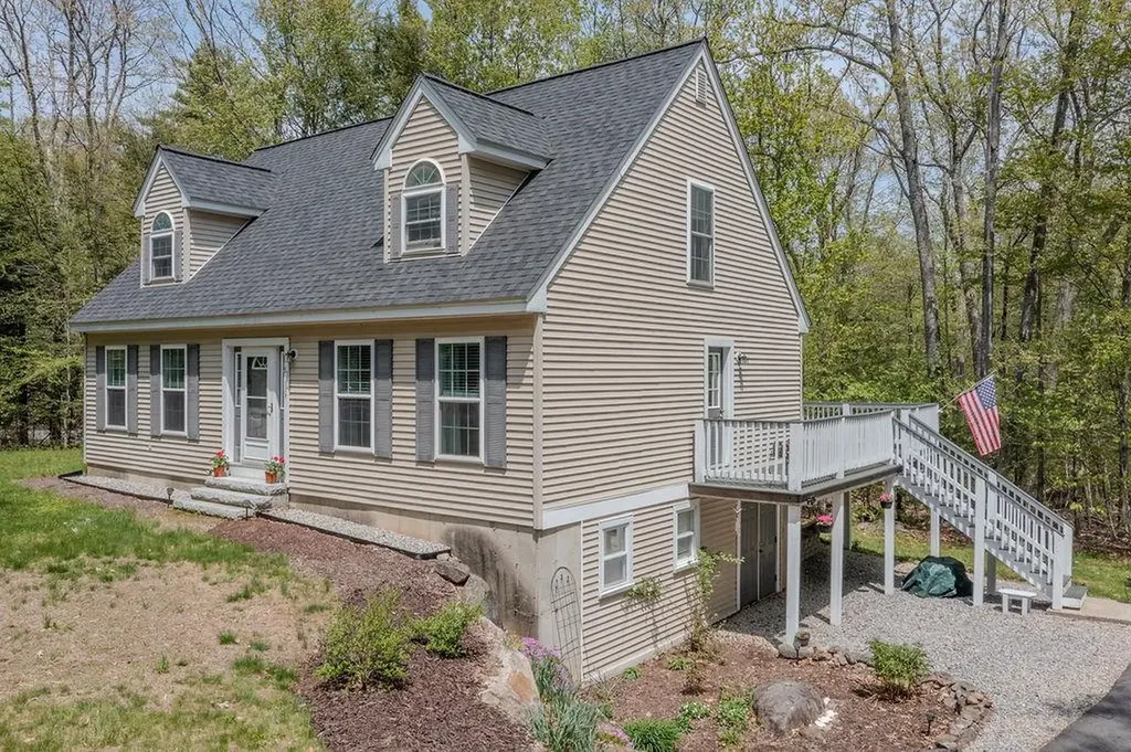 83 Northwood Road Strafford NH 03884