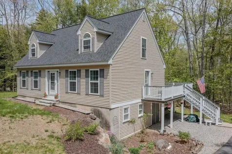 83 Northwood Road Strafford NH 03884