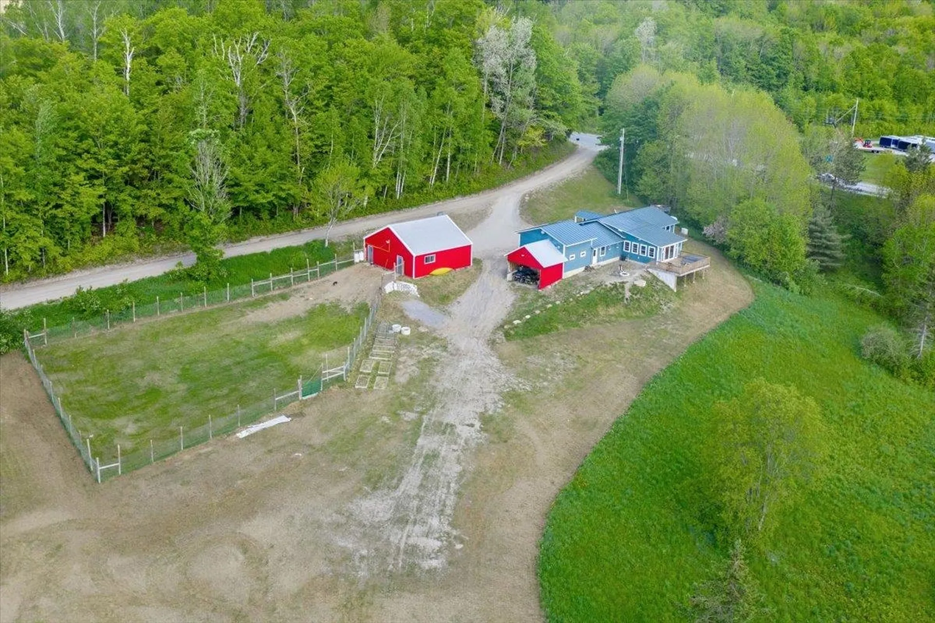 35 Power Plant Road Danville VT 05873