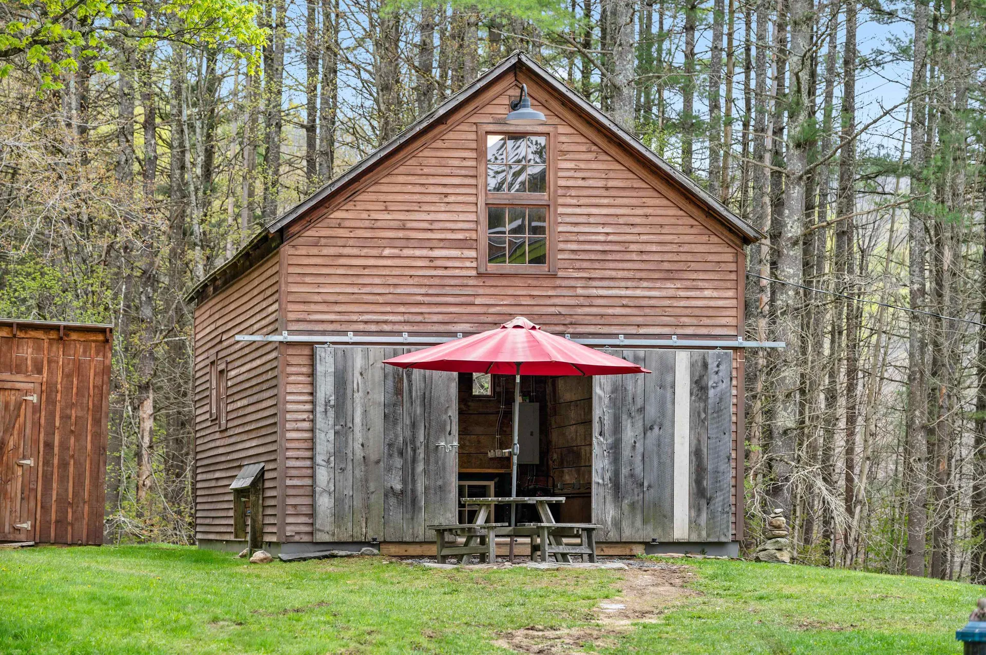 3955 Vt Route 100 Warren VT 05674