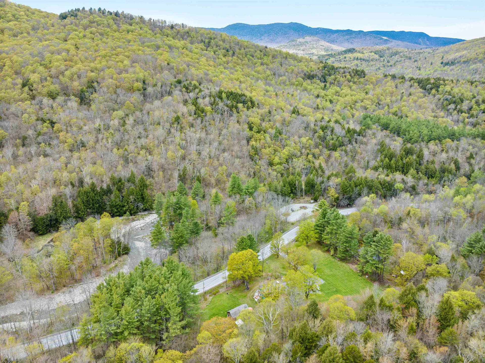 3955 Vt Route 100 Warren VT 05674