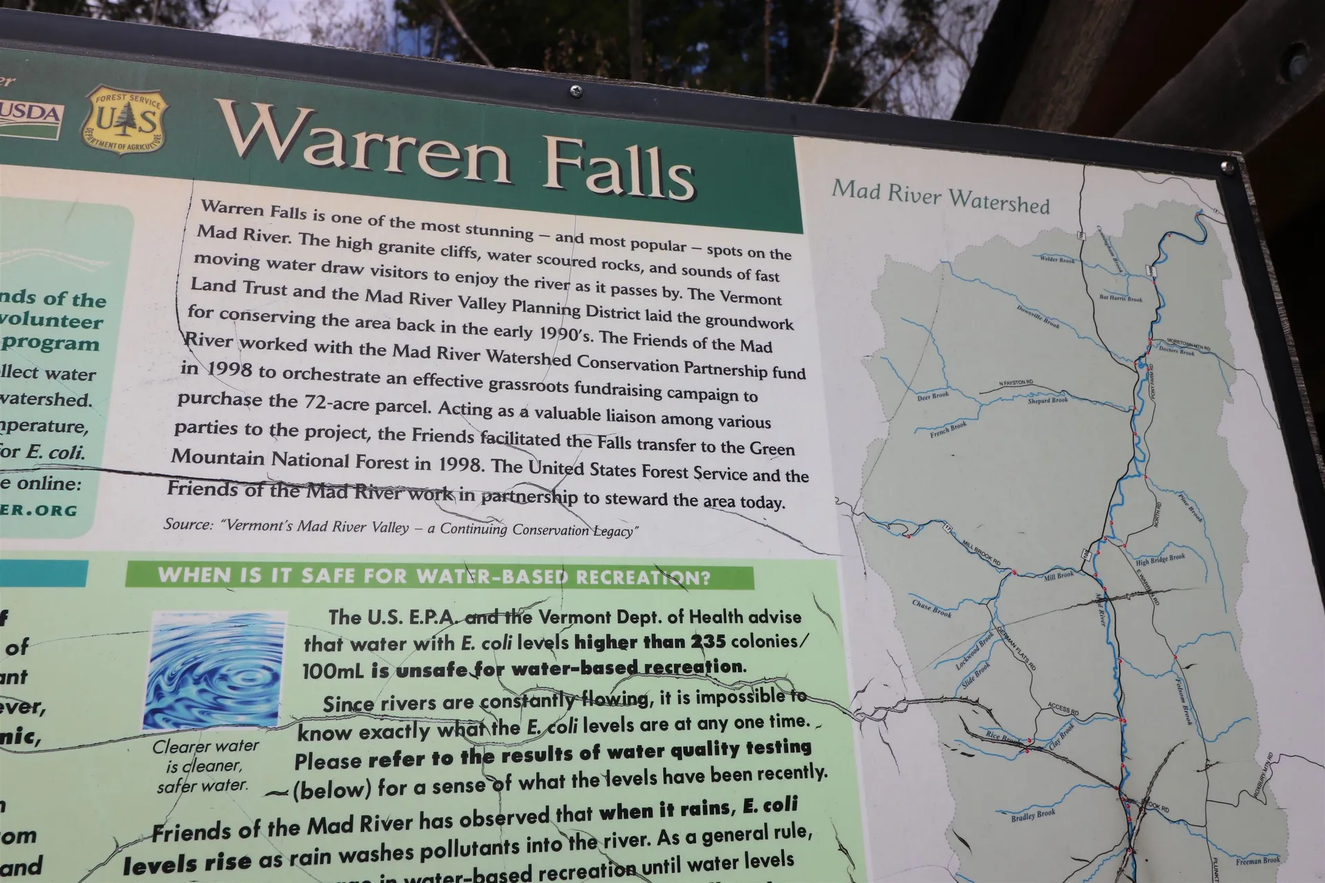3955 Vt Route 100 Warren VT 05674
