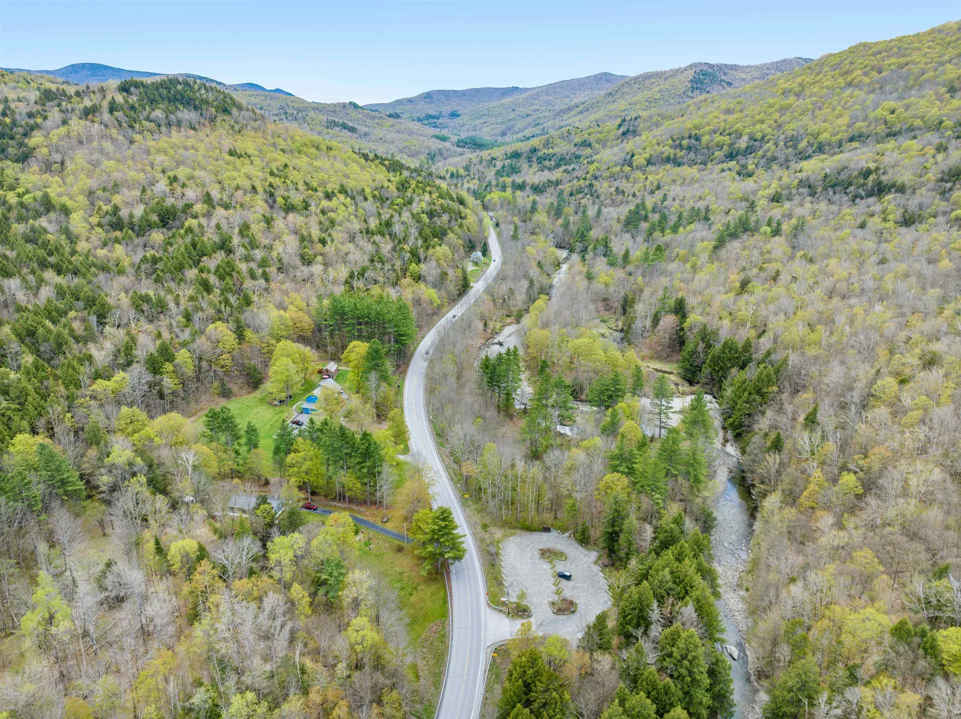3955 Vt Route 100 Warren VT 05674