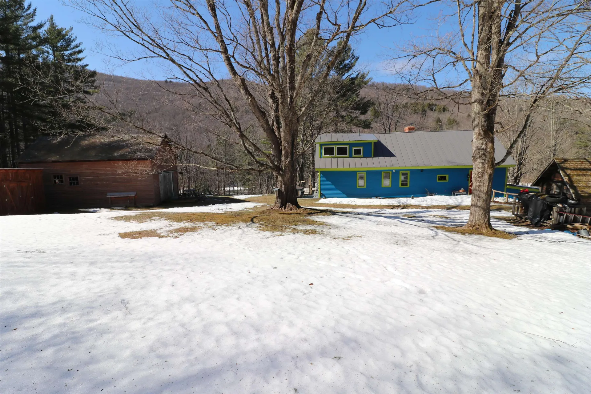 3955 Vt Route 100 Warren VT 05674