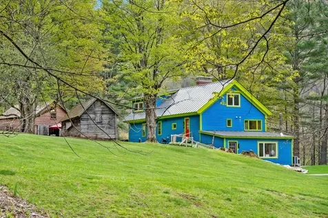 3955 Vt Route 100 Warren VT 05674