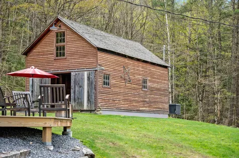 3955 Vt Route 100 Warren VT 05674