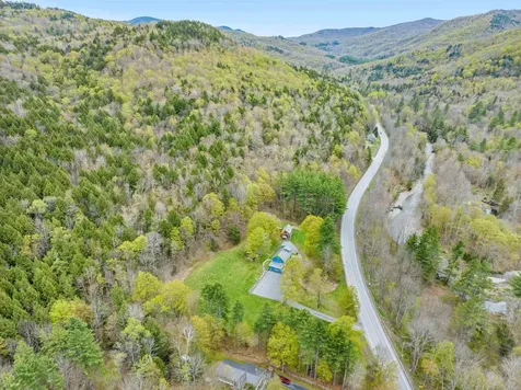 3955 Vt Route 100 Warren VT 05674