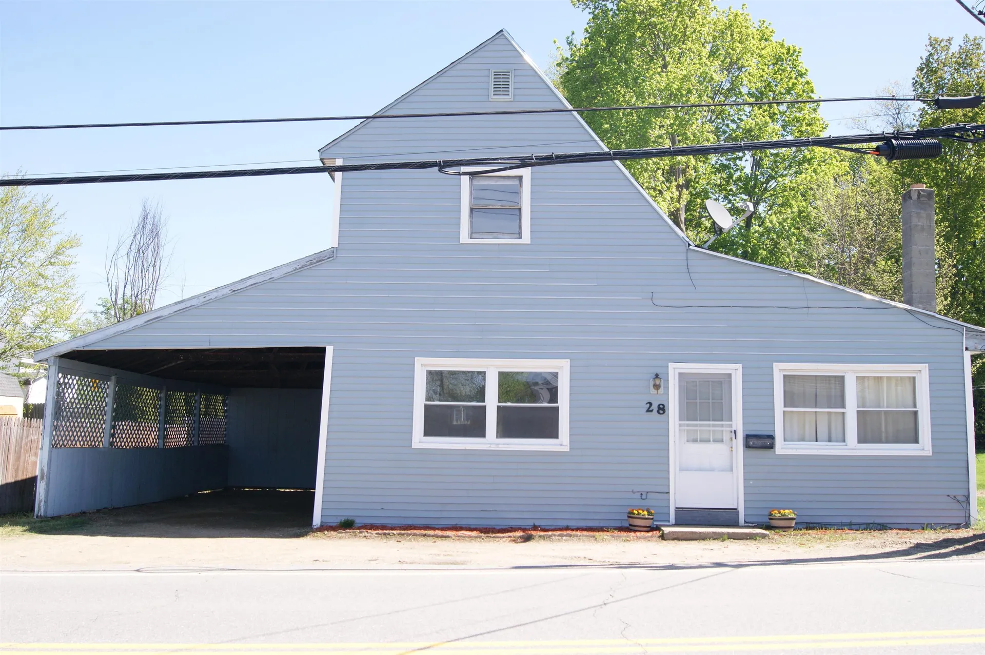 28 Catamount Road Pittsfield NH 03263