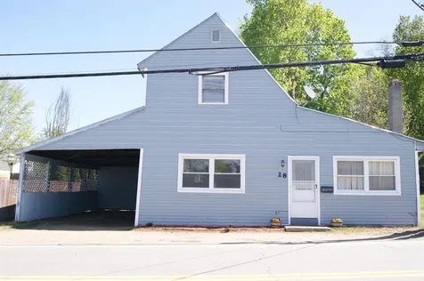 28 Catamount Road Pittsfield NH 03263