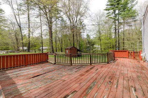196 Clothespin Bridge Road Webster NH 03303