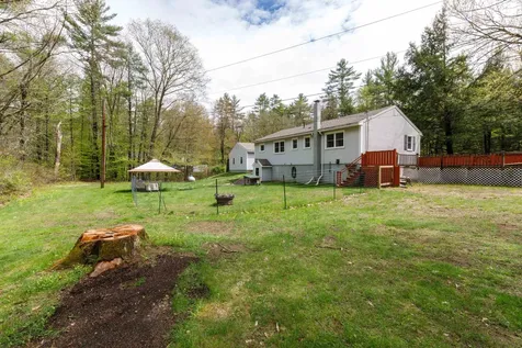 196 Clothespin Bridge Road Webster NH 03303