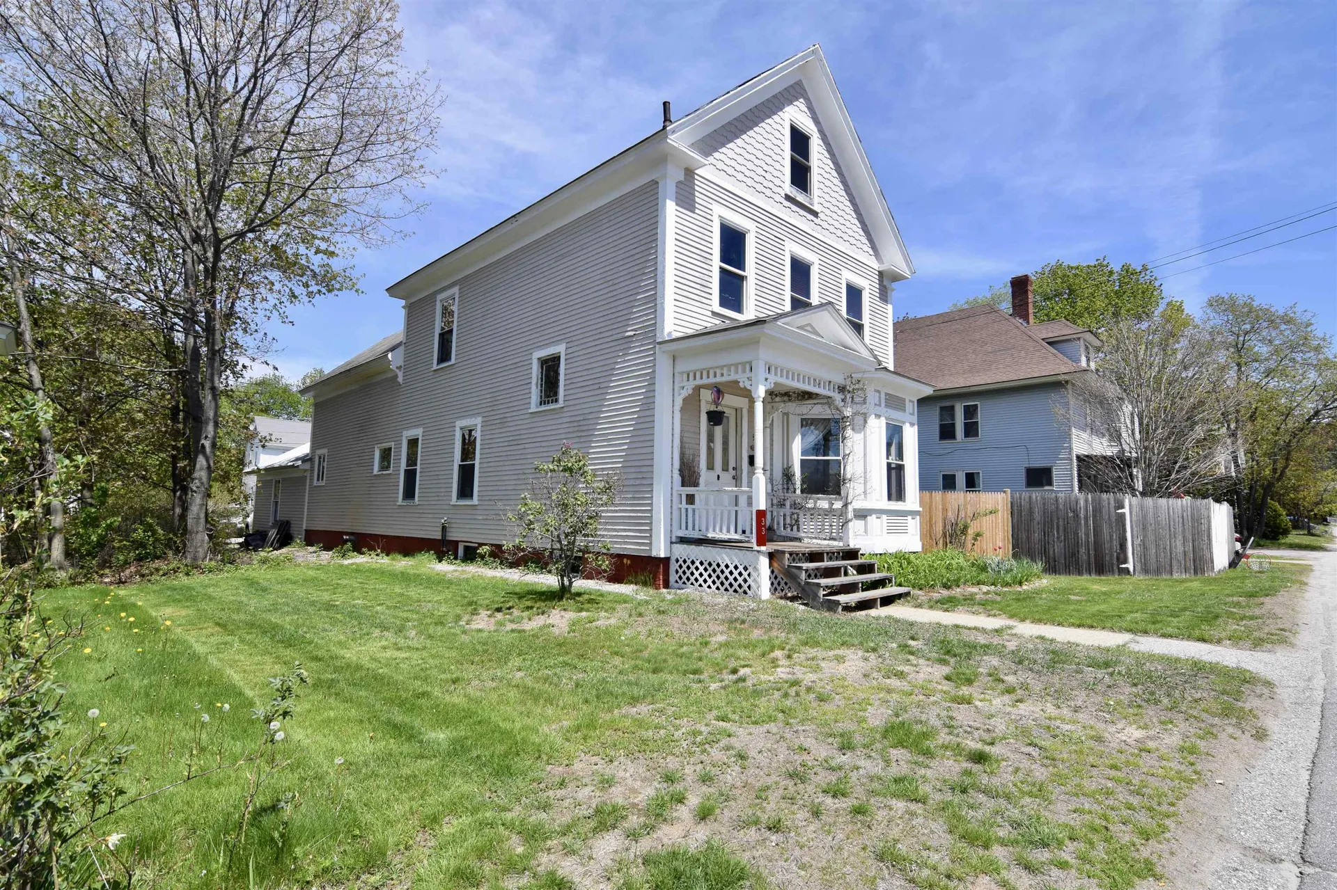 33 Court Street Newport NH 03773