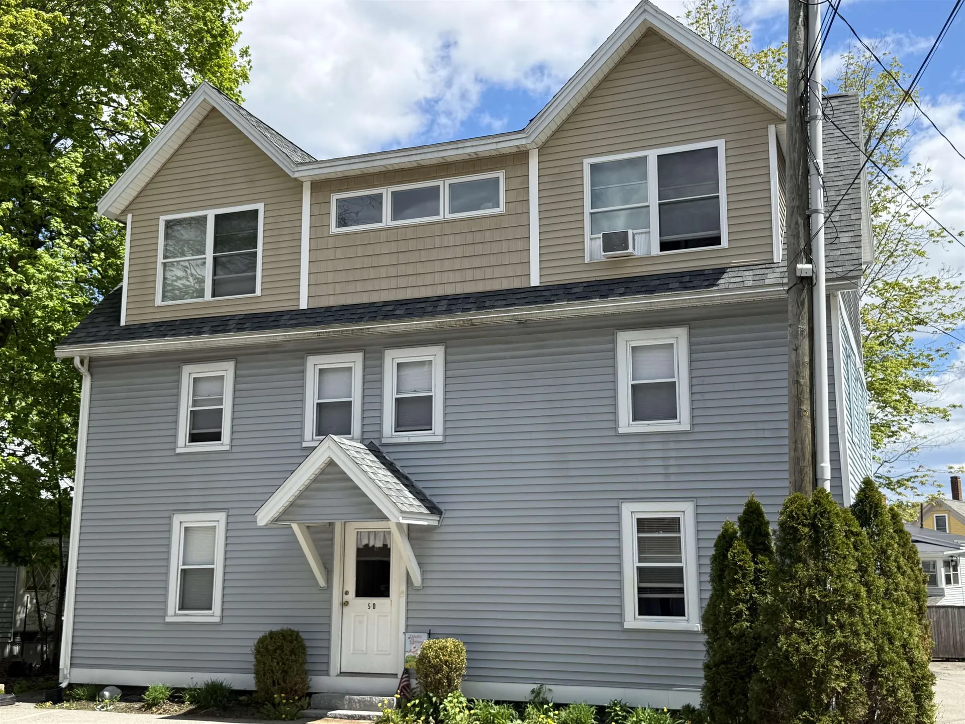 5 1/2 Spring Street Newmarket NH 03857