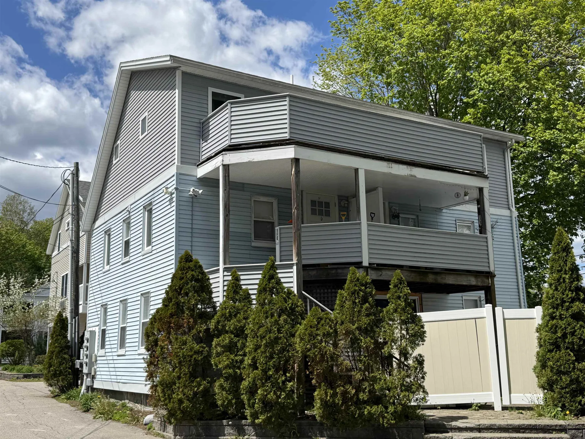 5 1/2 Spring Street Newmarket NH 03857