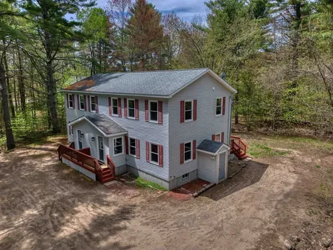 61B Lovewell Pond Road Fryeburg ME 04037