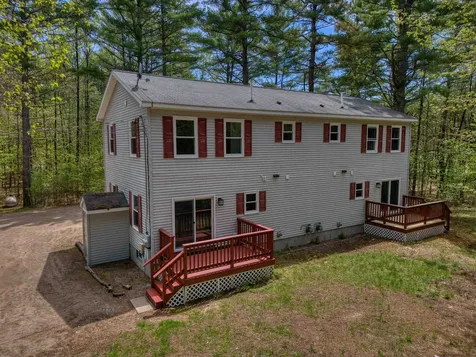 61B Lovewell Pond Road Fryeburg ME 04037
