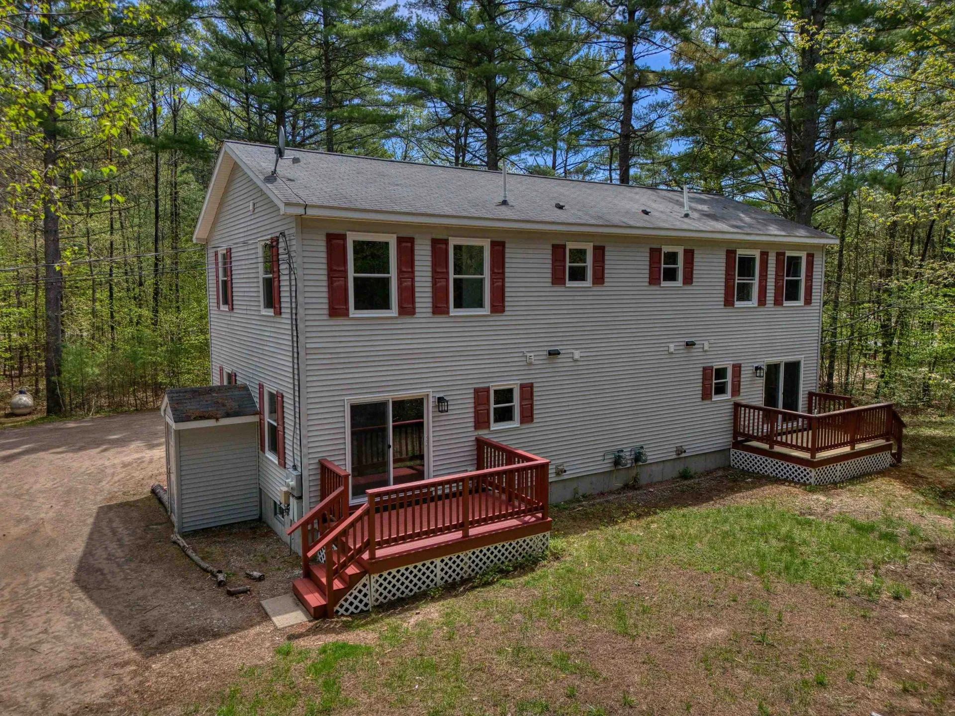 61A Lovewell Pond Road Fryeburg ME 04037