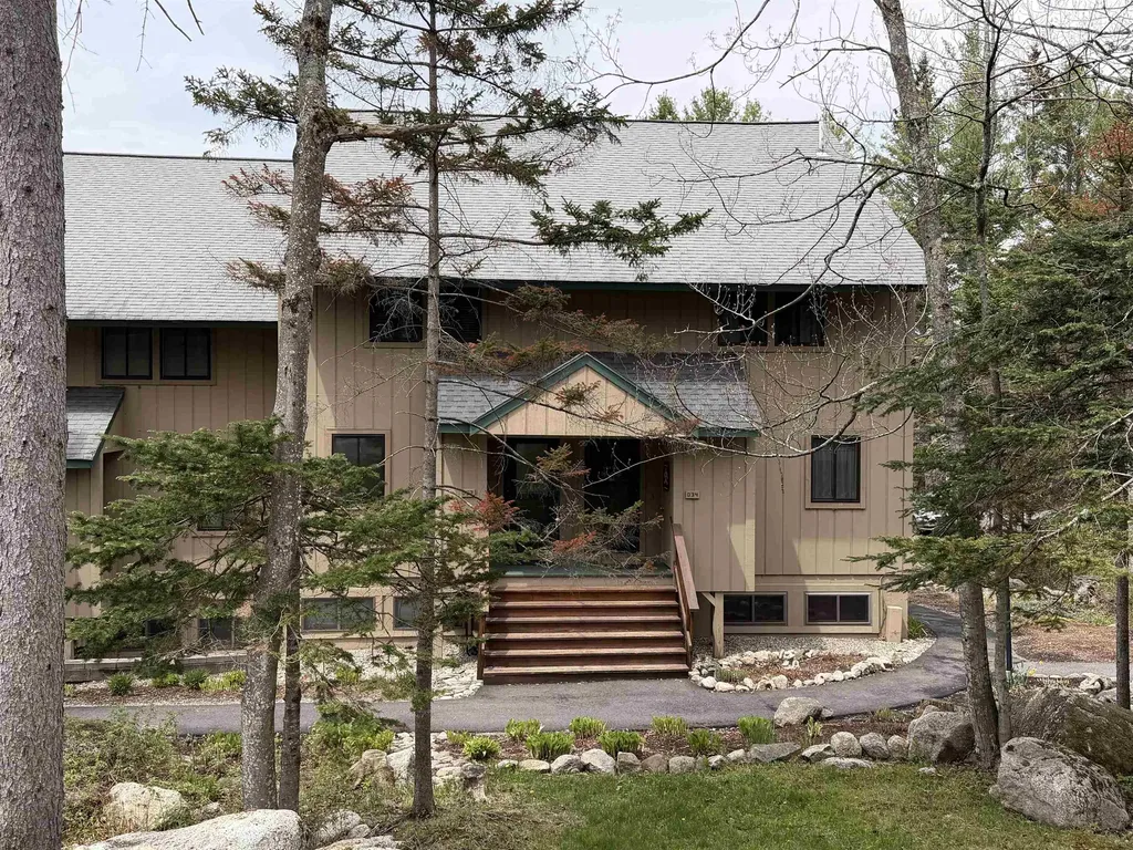 3 Windsor Hill Way Waterville Valley NH 03215