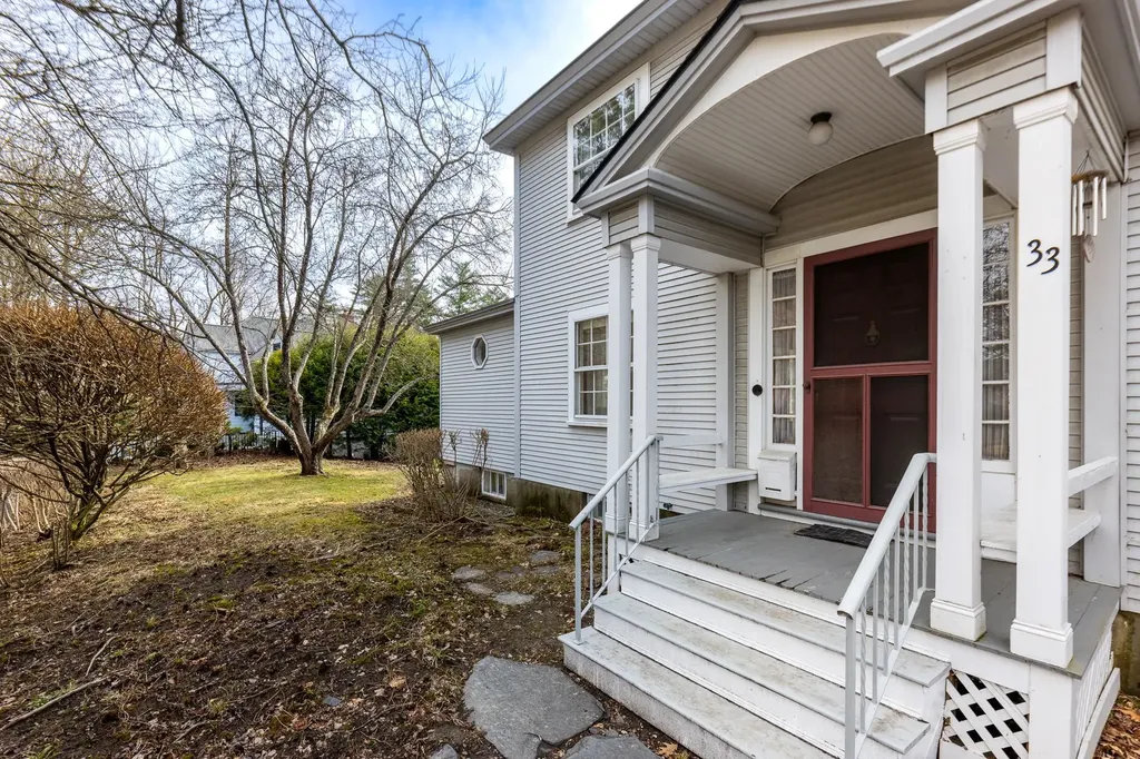 33 School Street Hanover NH 03755