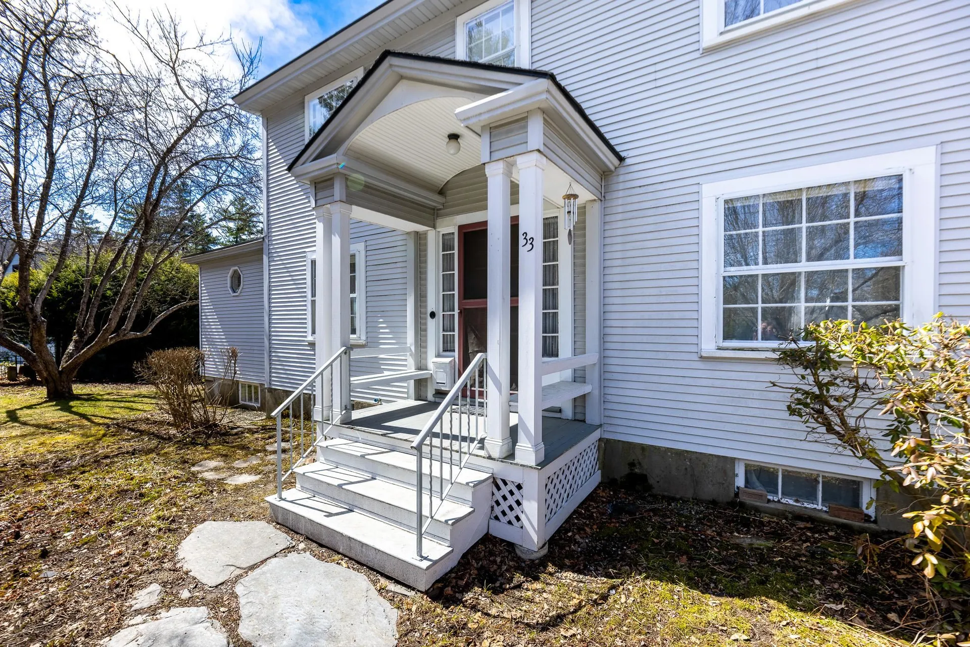 33 School Street Hanover NH 03755