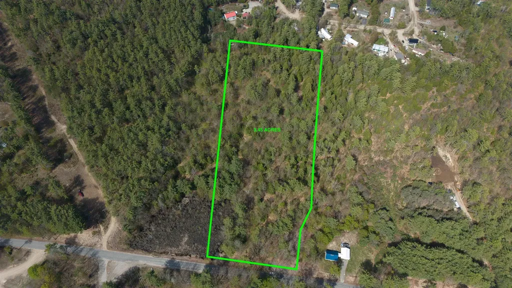 Lot 27.2 Dorrs Corner Road Ossipee NH 03814
