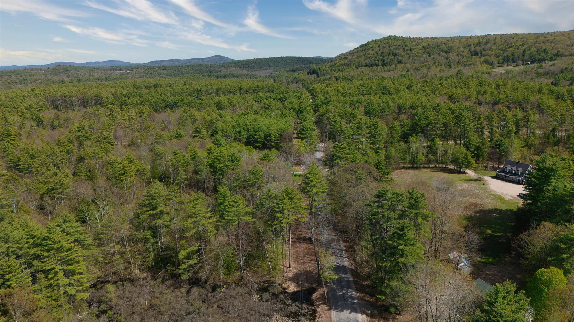 Lot 27.2 Dorrs Corner Road Ossipee NH 03814