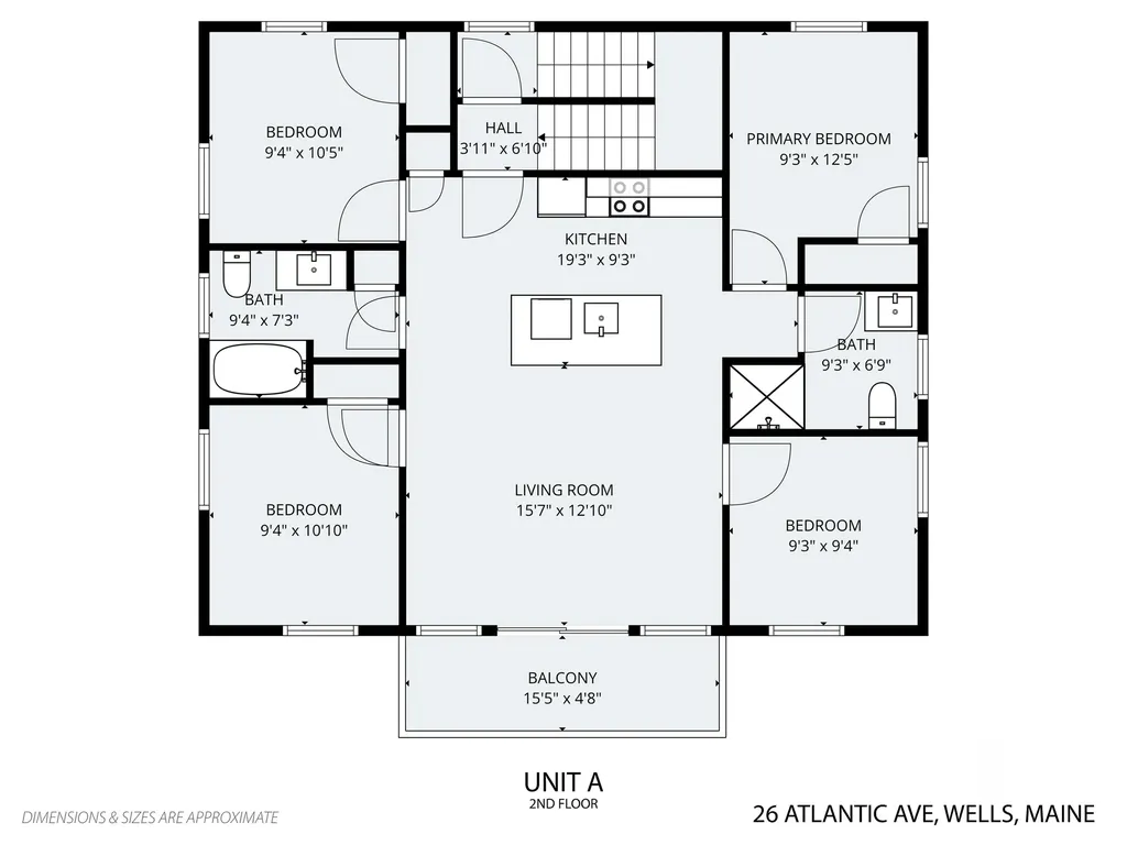 26 Atlantic Avenue Wells ME 04090