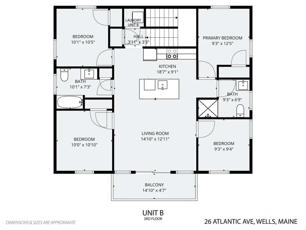 26 Atlantic Avenue Wells ME 04090
